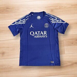 Nike 2024/25 Paris Saint Germain Fourth Jersey